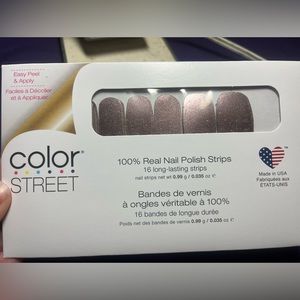 Life of the Party Color Street nail strips